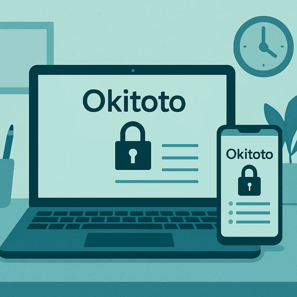 Okitoto: Cara Aman dan Praktis Mengakses Situs Toto