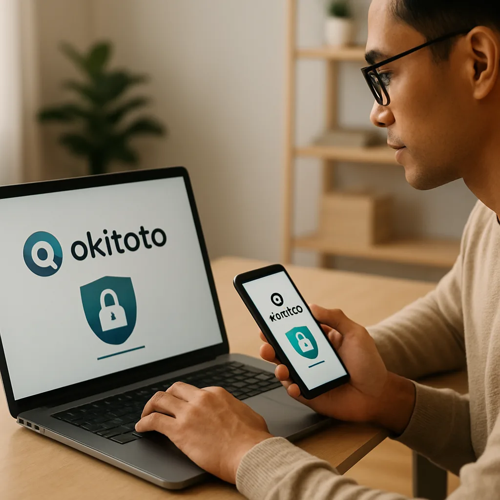 Okitoto: Panduan Praktis untuk Akses Situs Toto dengan Aman dan Cepat