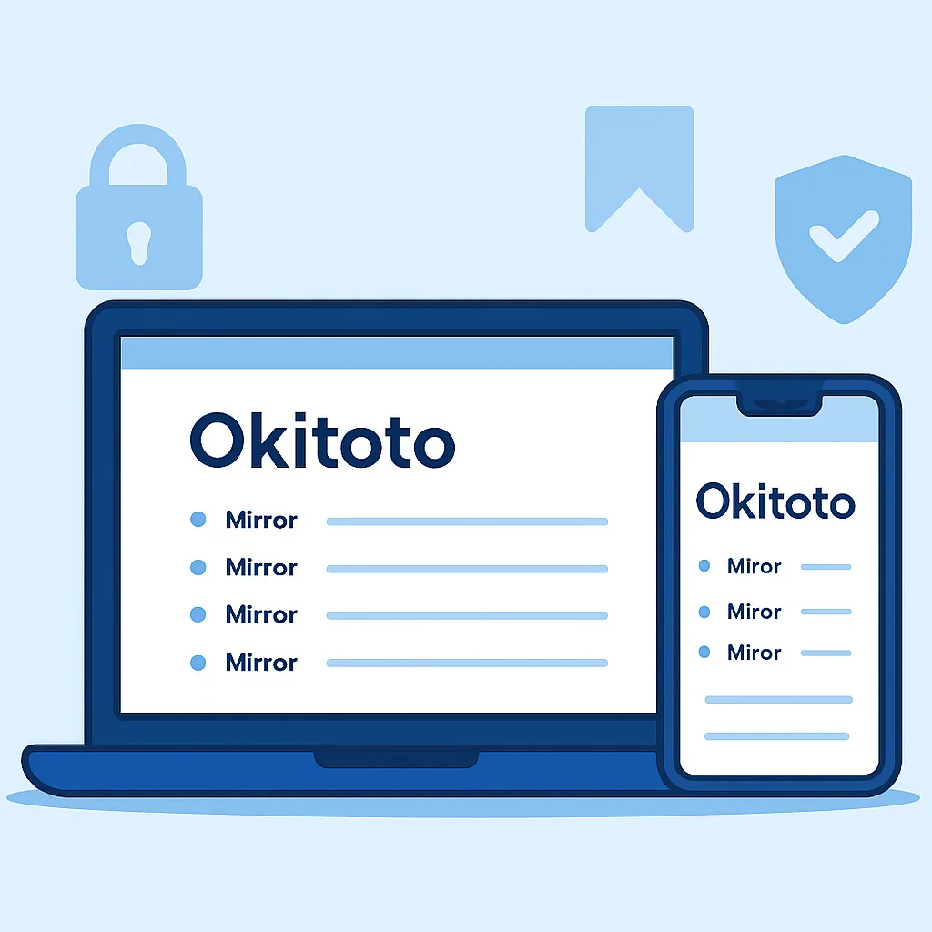Okitoto: Panduan Praktis Akses Situs Toto Paling Mudah