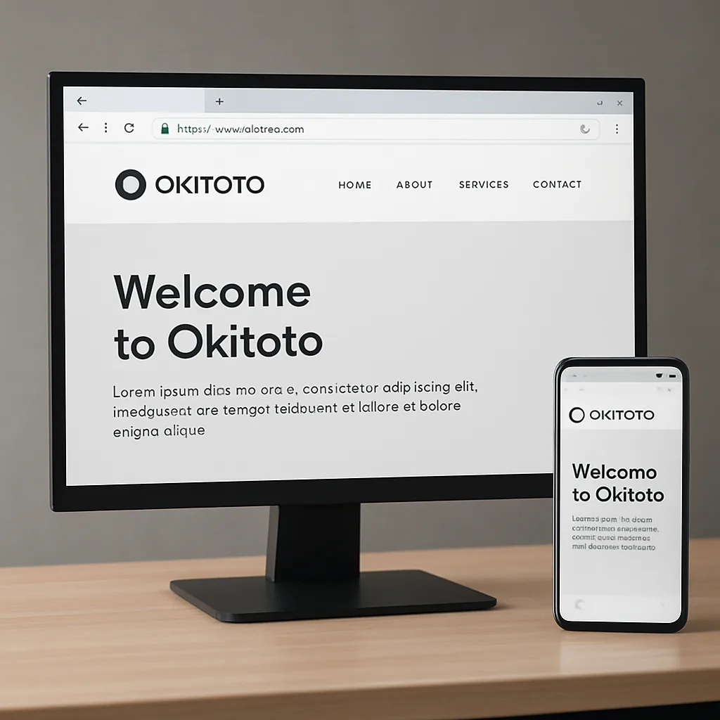 Okitoto — Cara Akses Situs Toto Paling Mudah dan Aman