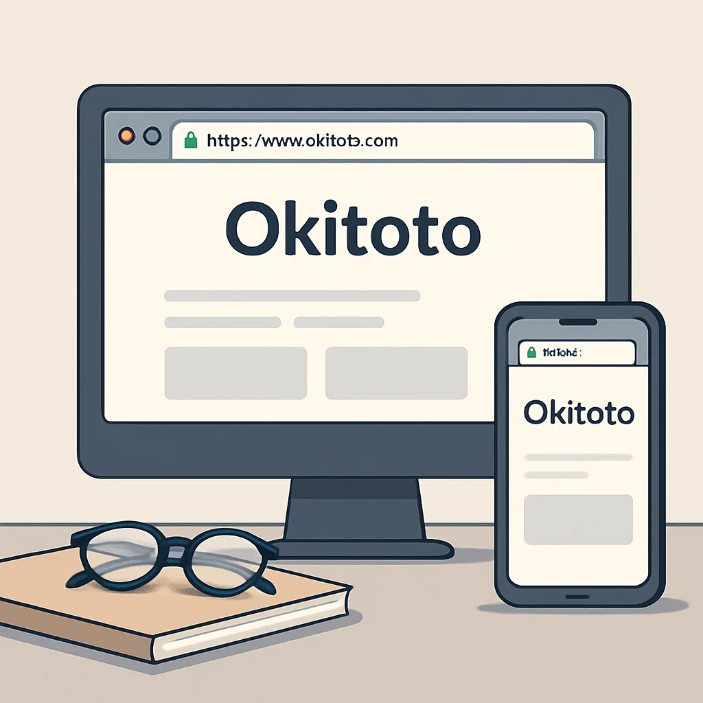 Okitoto: Cara Cepat Mengakses Situs Toto dengan Aman